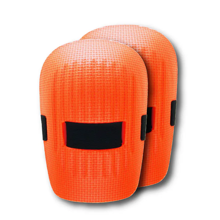 TAKAGI Sun Garden 高儀 ガーデニング用 ヒザパット オレンジ 2個組 4907052728981 【ネット注文限定・別送品】