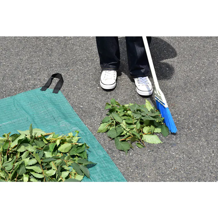 TAKAGI 高儀 落ち葉・剪定枝回収シート 1.5×1.5m 4907052729797 【ネット注文限定・別送品】