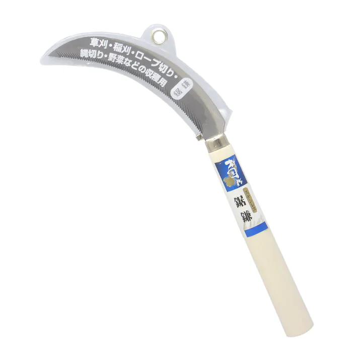 TAKAGI 村国 高儀 鋸鎌 ステンレス 4907052731370 【ネット注文限定・別送品】