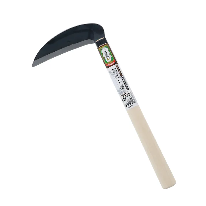 TAKAGI 高儀 千代高龍鋼付小鎌 150mm 4907052733442 【ネット注文限定・別送品】