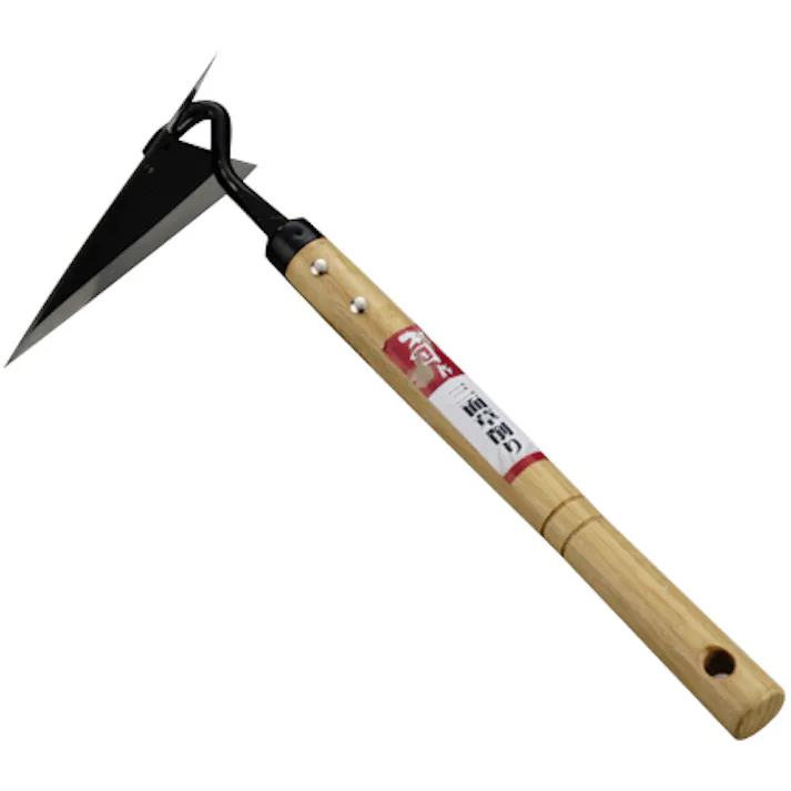 TAKAGI 村国 高儀 三面草削り 4907052733749 【ネット注文限定・別送品】