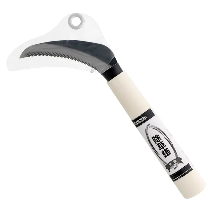 TAKAGI 高儀 除草鎌 全鋼 4907052733787 【ネット注文限定・別送品】