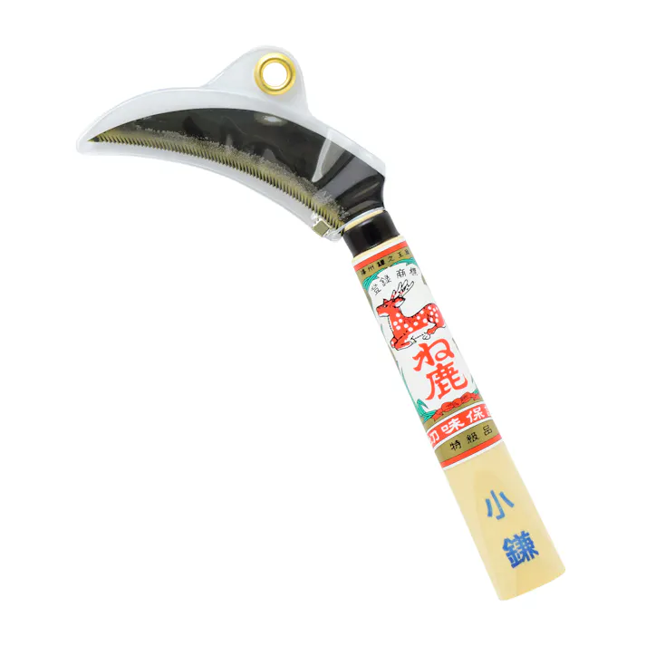 TAKAGI 高儀 ね鹿 除草小鎌 4907052734142 【ネット注文限定・別送品】