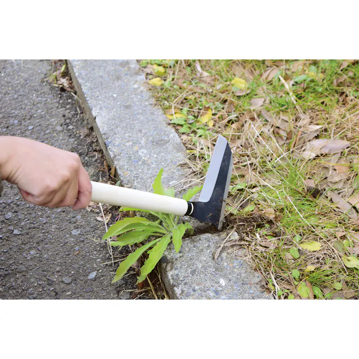 TAKAGI 菊堂 高儀 豊稔 赤坂式三得小鎌 125mm 4907052734661 【ネット注文限定・別送品】