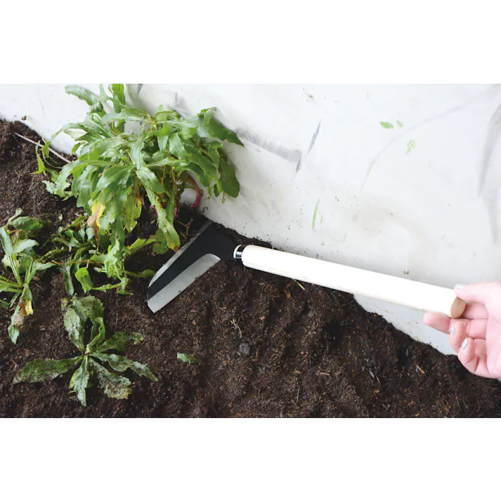 TAKAGI 菊堂 高儀 豊稔 赤坂式三得小鎌 125mm 4907052734661 【ネット注文限定・別送品】