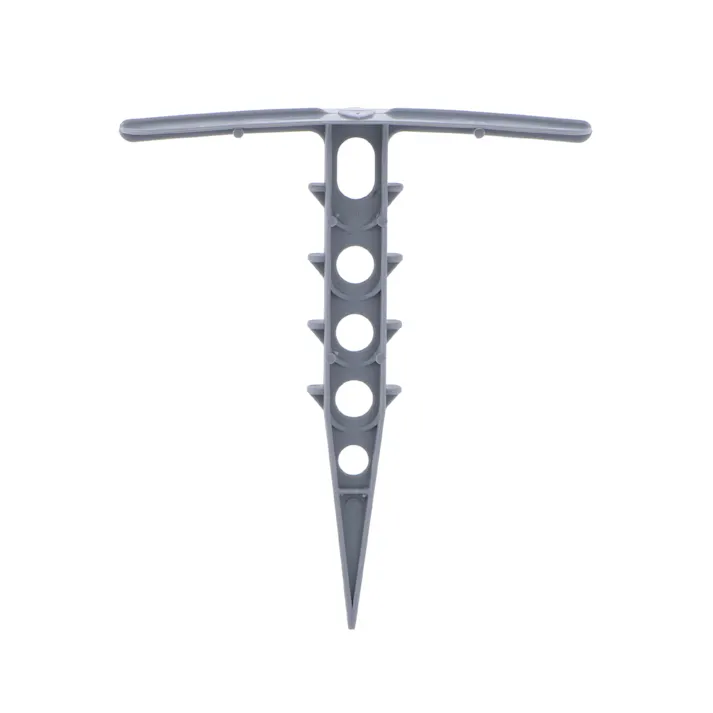 TAKAGI 畑サイクル 高儀 マルチシート押さえ うね約10m用 24個入 4907052738164 【ネット注文限定・別送品】