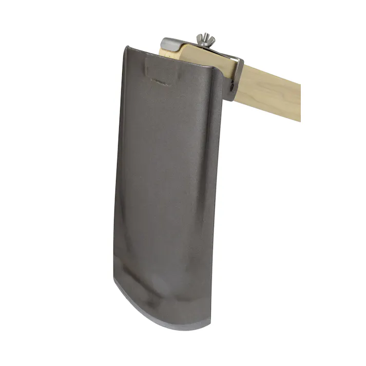 TAKAGI 畑サイクル 高儀 藤田智監修 ステンレス菜耕鍬 1100mm柄 ケース付き 4907052739505 【ネット注文限定・別送品】