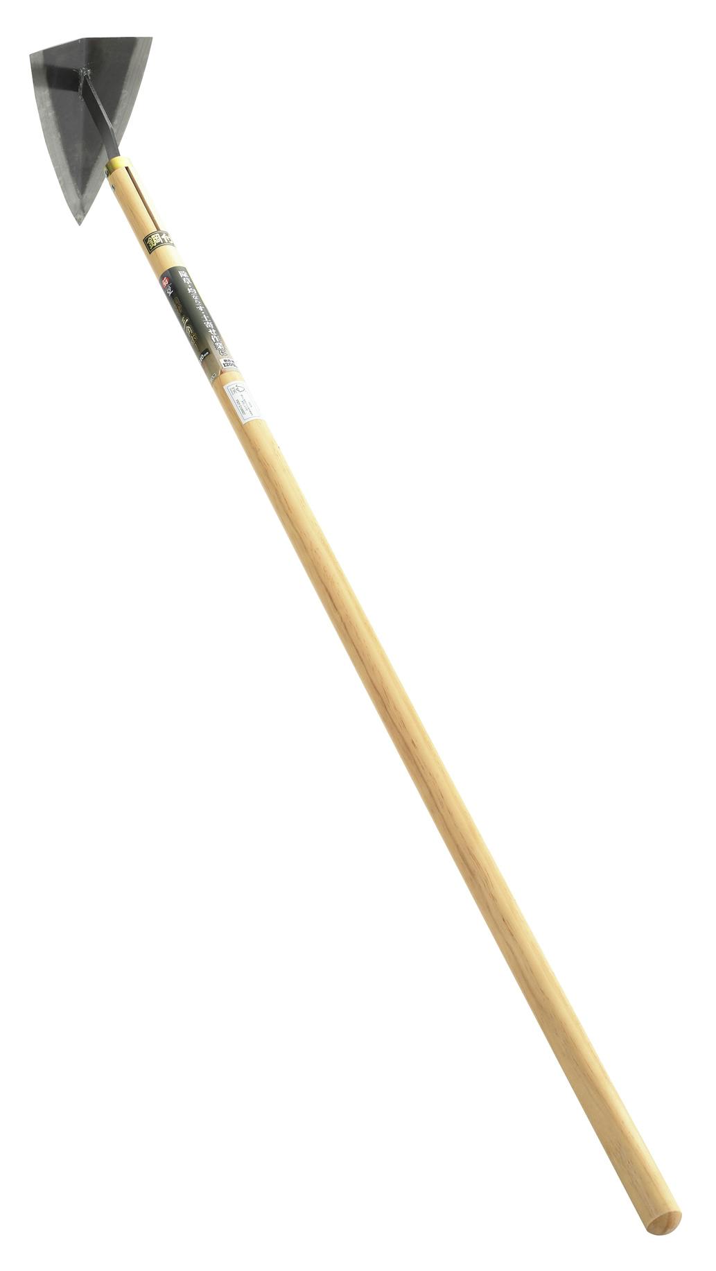 TAKAGI 菊堂 高儀 鋼付三角ホー FSC柄 210mm 4907052741850 鍬・立鎌・レーキ TAKAGI 菊堂 高儀 鋼付三角ホー FSC柄 210mm 4907052741850 鍬・立鎌・レーキ