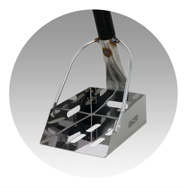 TAKAGI 村国 高儀 ステンレス清掃器 小 4907052743212 【ネット注文限定・別送品】