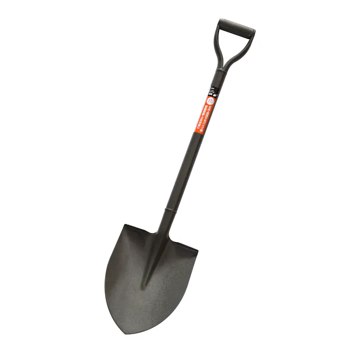 TAKAGI M&M 高儀 パイプ柄ショベル 剣型 4907052743496 【ネット注文限定・別送品】