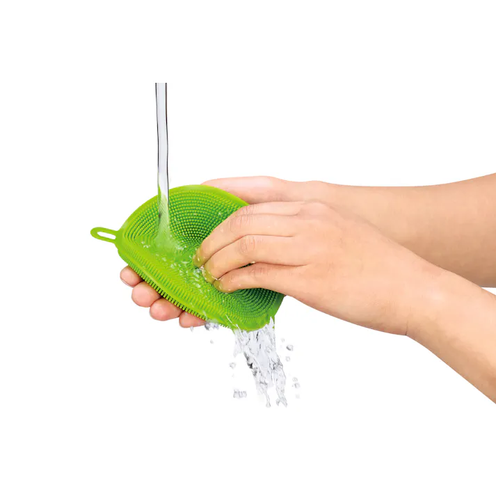 TAKAGI 高儀 園芸用 やわらかシリコン爪ブラシ 4907052743878 【ネット注文限定・別送品】