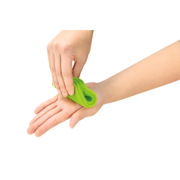 TAKAGI 高儀 園芸用 やわらかシリコン爪ブラシ 4907052743878 【ネット注文限定・別送品】