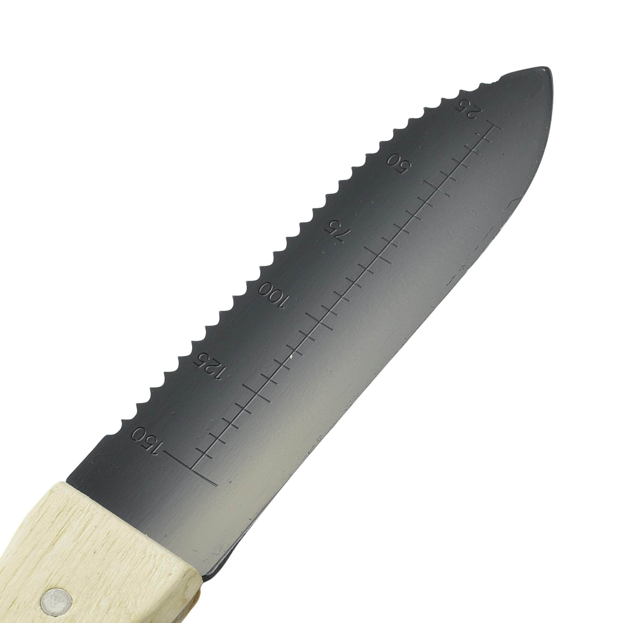 TAKAGI 菊堂 高儀 山菜堀り ケース付 4907052744462 【ネット注文限定