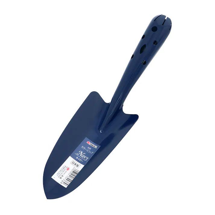 TAKAGI 高儀 共柄 カラースコップ ネイビー 4907052744769 【ネット注文限定・別送品】