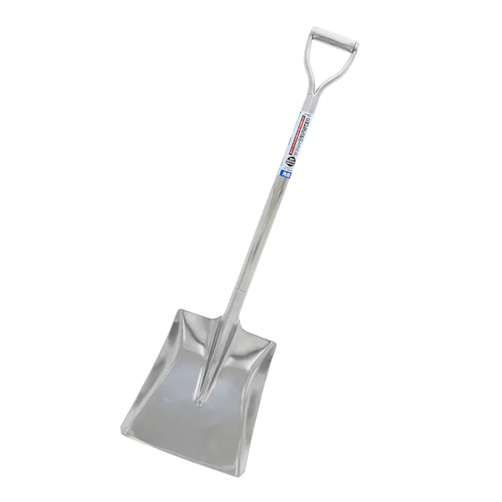 TAKAGI 高儀 ステンレスショベル 角型 ノーマル 4907052745063 【ネット注文限定・別送品】