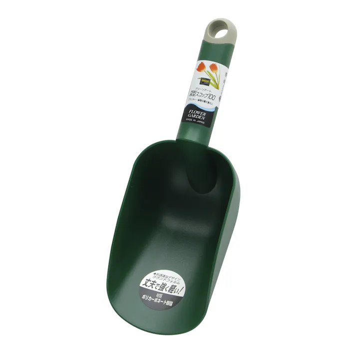 TAKAGI GREEN ART 高儀 深型スコップ 100 4907052745933 【ネット注文限定・別送品】