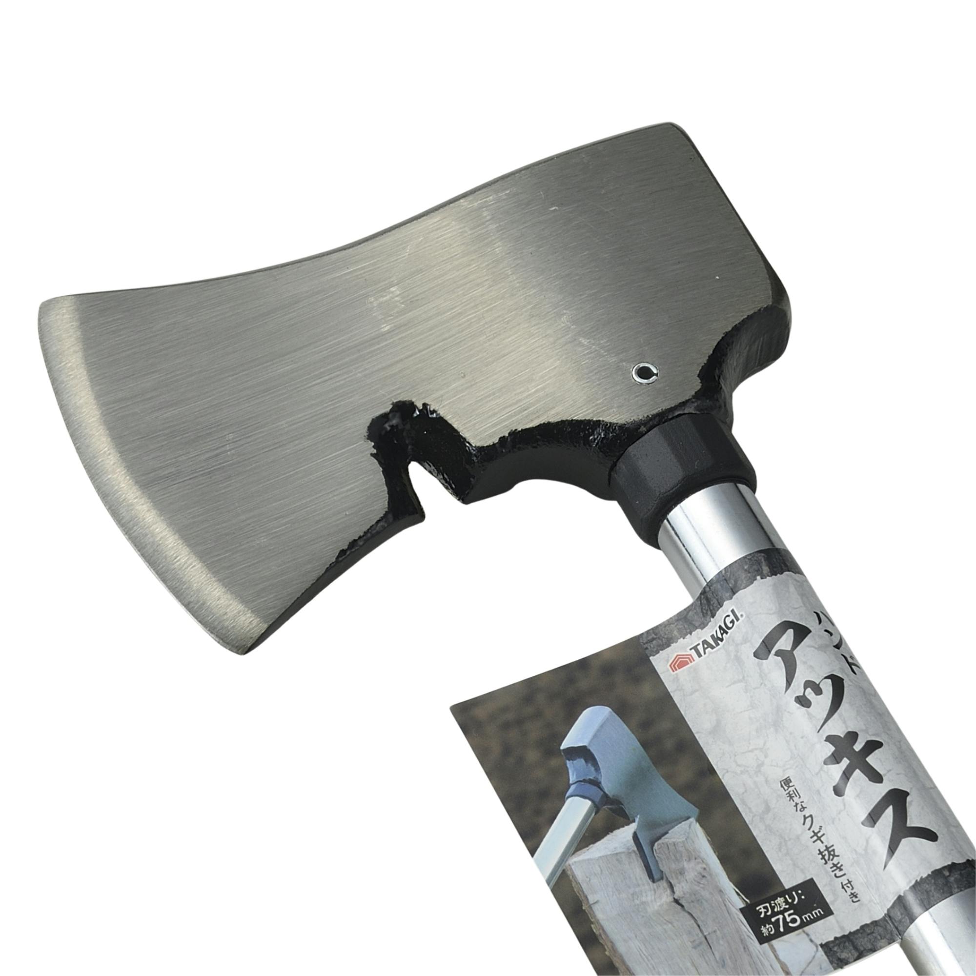 TAKAGI 高儀 ハンドアッキス 4907052747142 【ネット注文限定・別送品