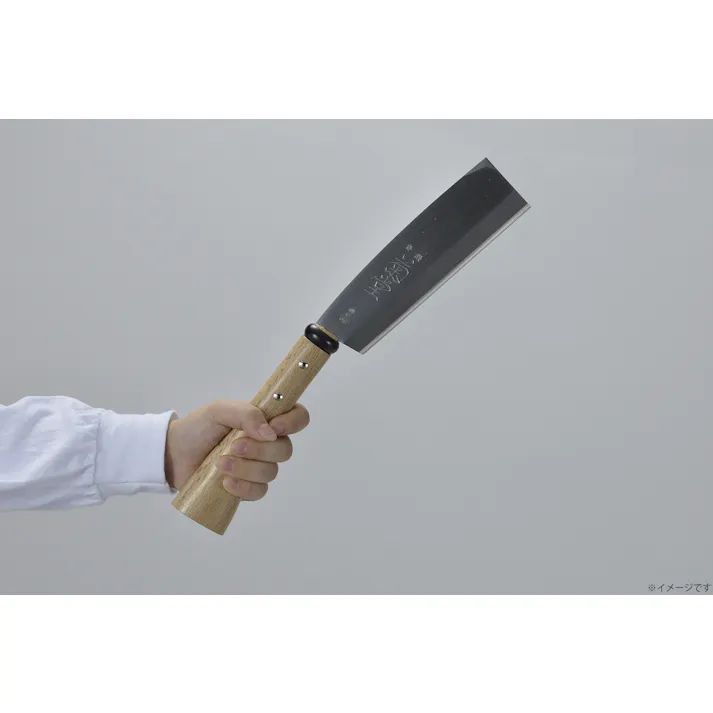 TAKAGI 菊堂 高儀 ナタ サヤ入 165mm 4907052747425 【ネット注文限定・別送品】