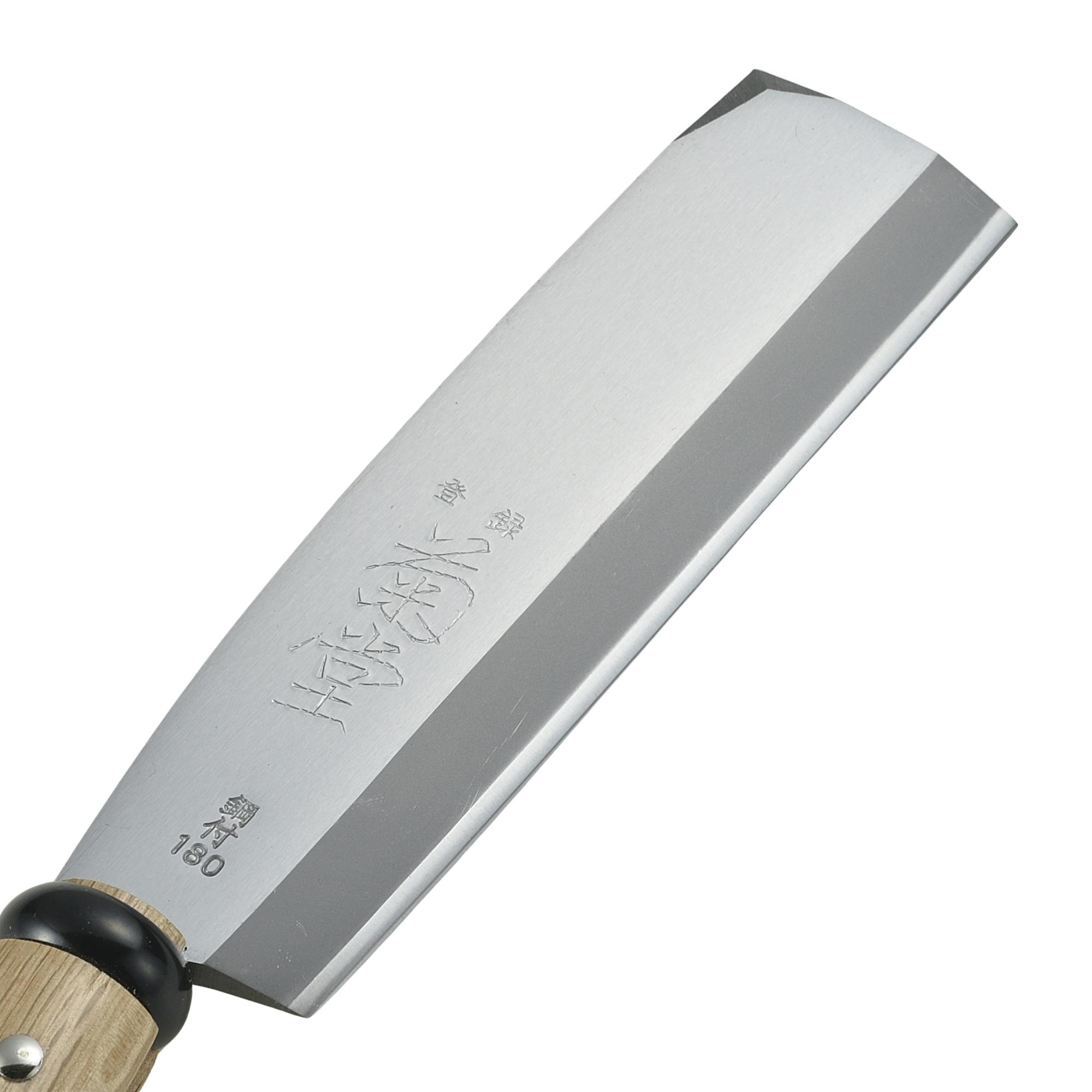 TAKAGI 菊堂 高儀 ナタ サヤ入 180mm 4907052747531 【ネット注文限定