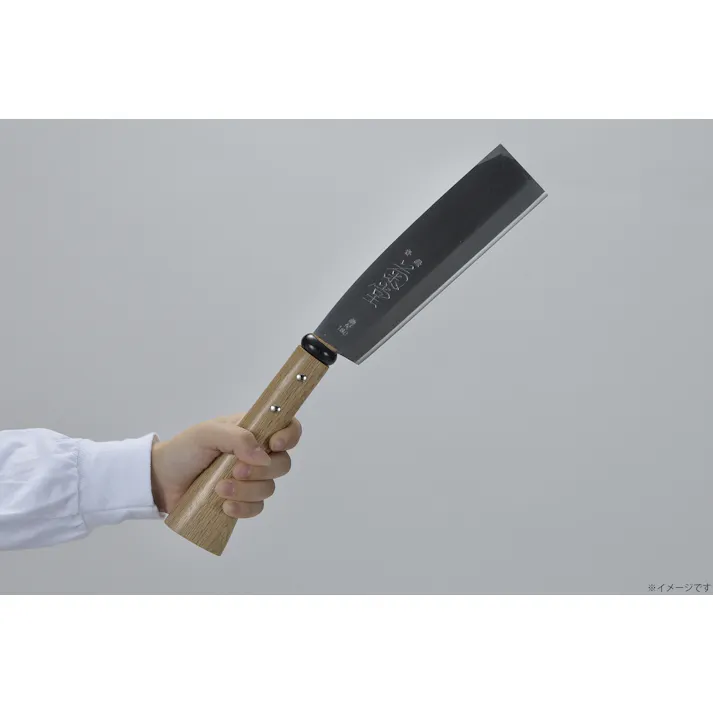 TAKAGI 菊堂 高儀 ナタ サヤ入 180mm 4907052747531 【ネット注文限定・別送品】