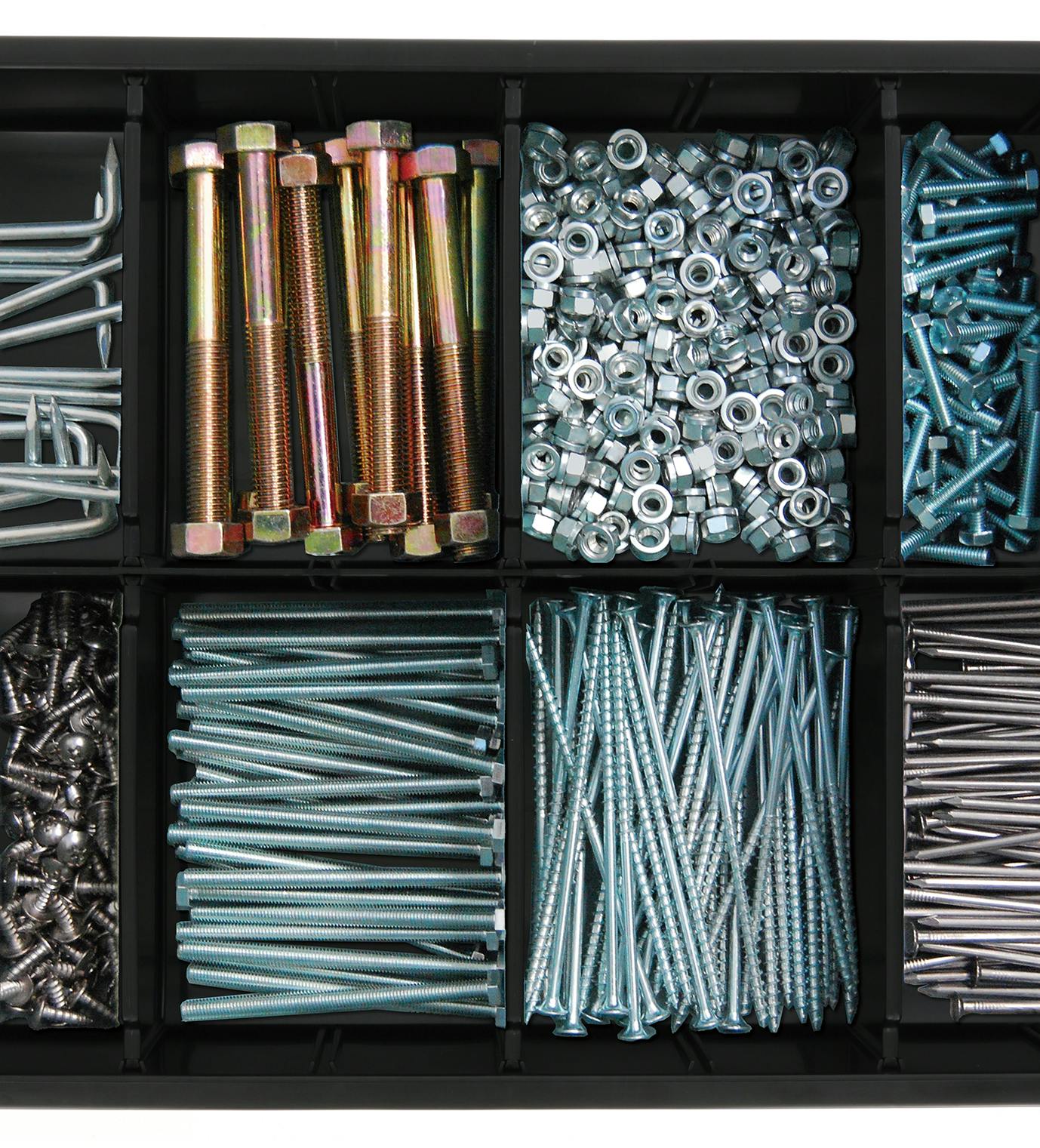 TAKAGI 高儀 バンパーグレード 釘・ボルトケース BGK104 4907052750326