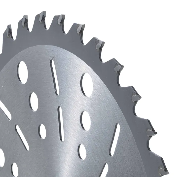 TAKAGI 斬丸 高儀 JIS 草刈用チップソー 軽量雑草刈 230mm×36P 4907052760141 【ネット注文限定・別送品】