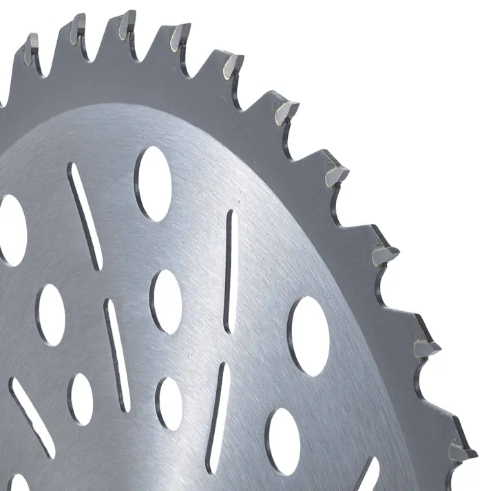 TAKAGI 斬丸 高儀 JIS 草刈用チップソー 軽量雑草刈 255mm×40P 4907052760158 【ネット注文限定・別送品】