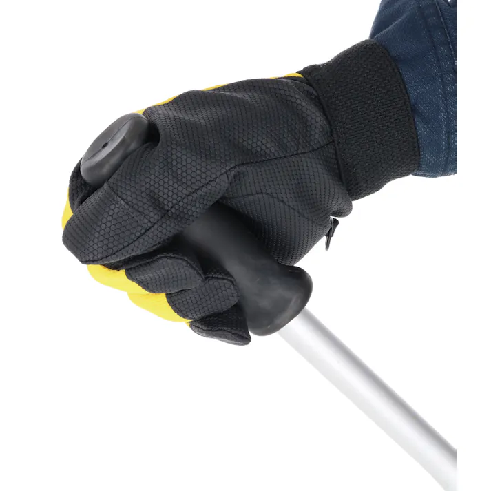 TAKAGI 斬丸 高儀 EARTH MAN 作業用 振動軽減 グローブ Lサイズ 園芸用手袋 リング付 スマホ対応 4907052760998 【ネット注文限定・別送品】