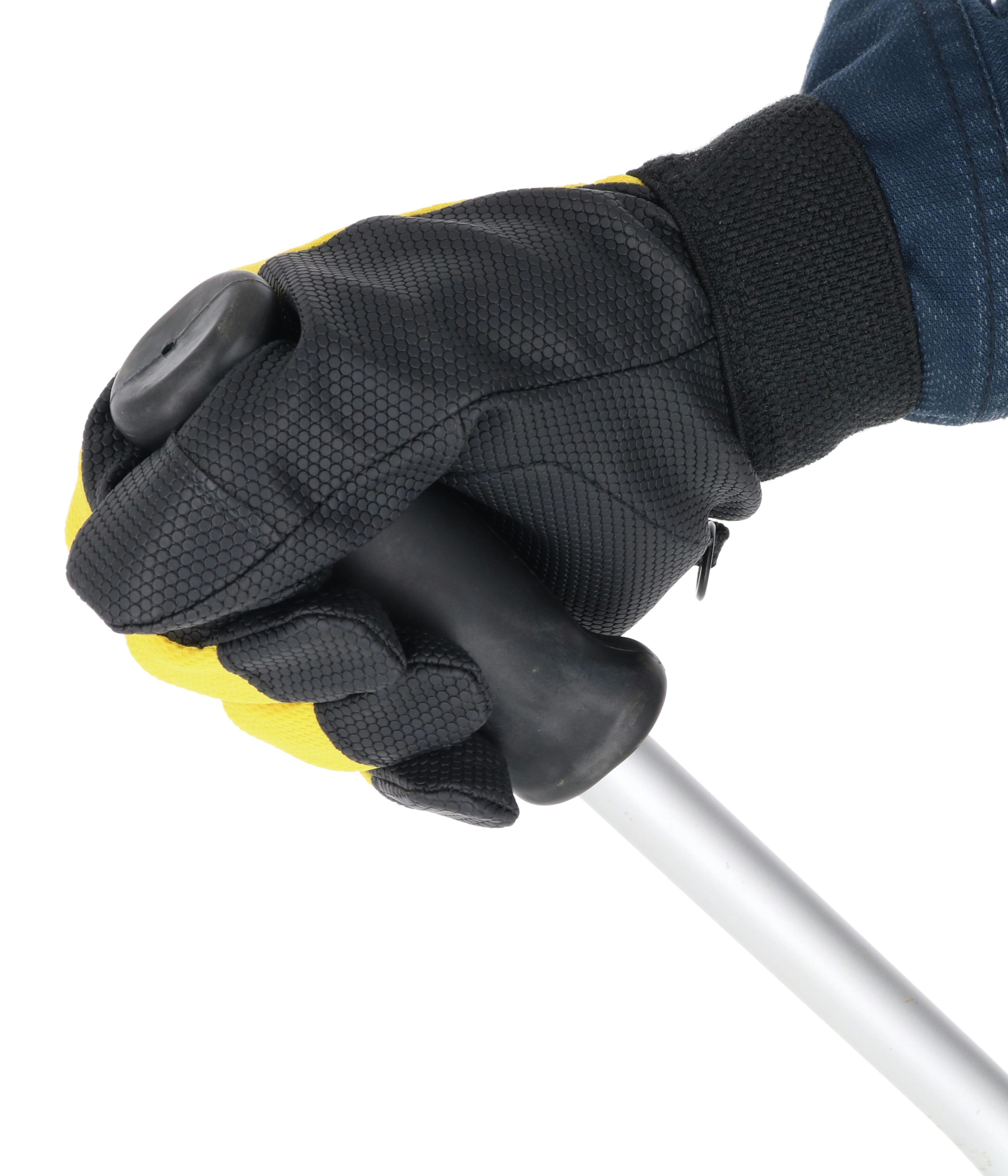 TAKAGI 斬丸 高儀 EARTH MAN 作業用 振動軽減 グローブ LLサイズ