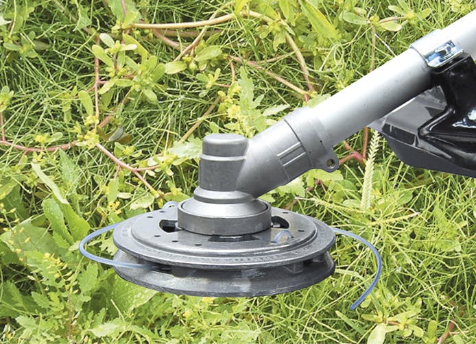 TAKAGI EARTH MAN 高儀 斬丸 草刈用 ナイロンコードカッター 手差し