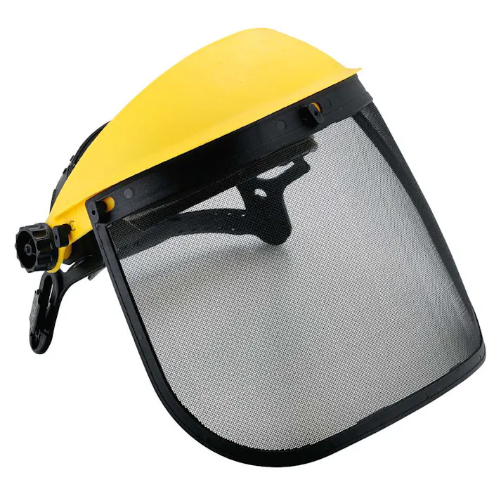 TAKAGI EARTH MAN 高儀 斬丸 刈払作業用 簡易メッシュプロテクター 4907052761490 【ネット注文限定・別送品】