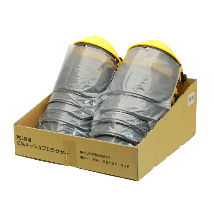 TAKAGI EARTH MAN 高儀 斬丸 刈払作業用 簡易メッシュプロテクター 4907052761490 【ネット注文限定・別送品】