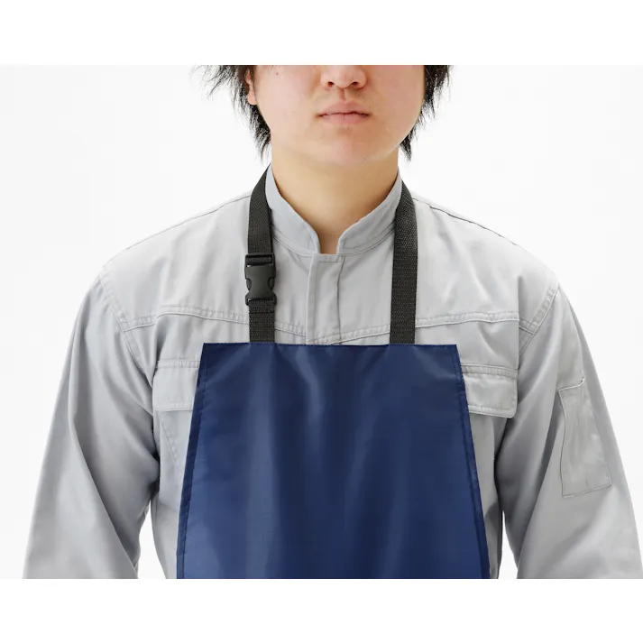 TAKAGI EARTH MAN 高儀 斬丸 ダブルバックル 草刈用 サロペット ネイビー 4907052762176 【ネット注文限定・別送品】