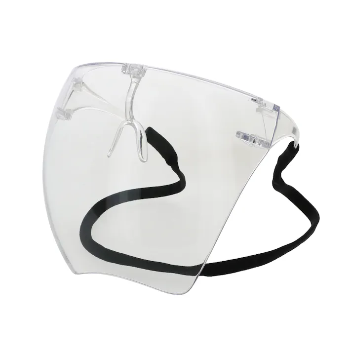 TAKAGI EARTH MAN 高儀 斬丸 草刈用 透明 フェイスガード めがねタイプ フリーサイズ 4907052762947 【ネット注文限定・別送品】