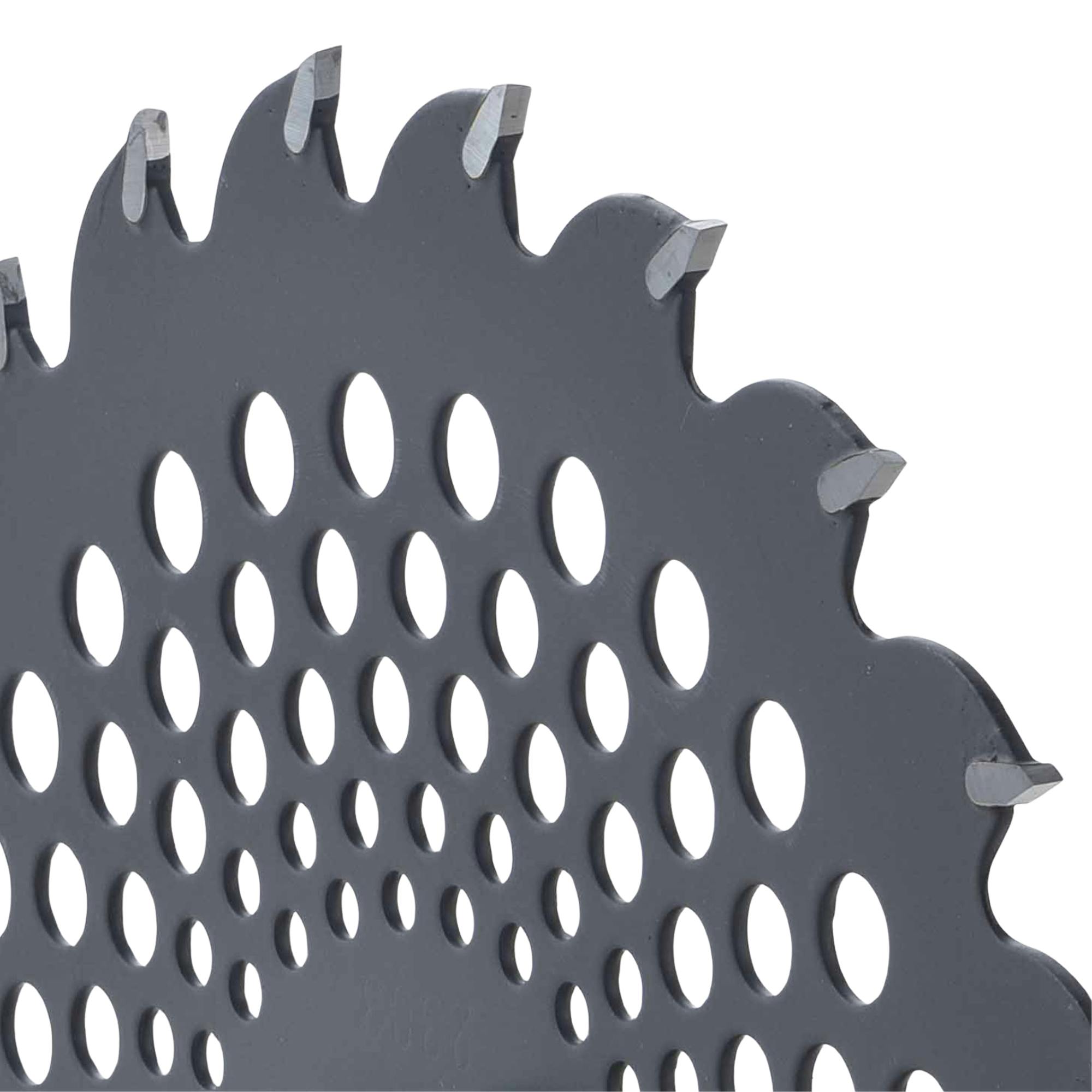 TAKAGI EARTH MAN 高儀 JETBLACK 草刈チップソー 2段刃 160mm