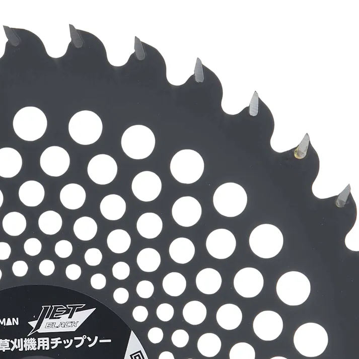 TAKAGI EARTH MAN 高儀 JETBLACK 18V ギア・ブラシレス 3WAY グラストリマー SL-BGGT185-AS専用 チップソー 2段刃 185mm×36P 4907052764651 【ネット注文限定・別送品】