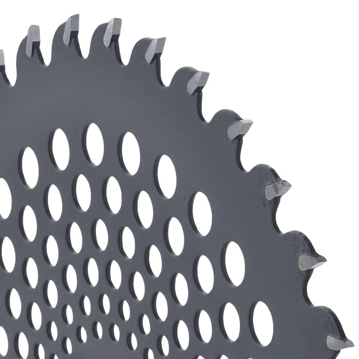 TAKAGI EARTH MAN 高儀 JETBLACK 18V ギア・ブラシレス 3WAY グラストリマー SL-BGGT185-AS専用 チップソー 2段刃 185mm×36P 4907052764651 【ネット注文限定・別送品】