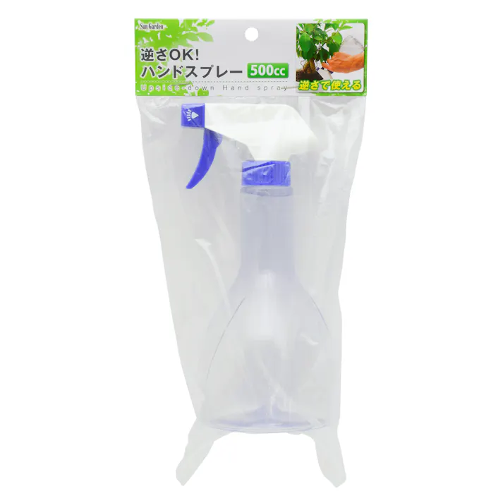 TAKAGI Sun Garden 高儀 ハンドスプレー 逆さOK 500cc 4907052770027 【ネット注文限定・別送品】