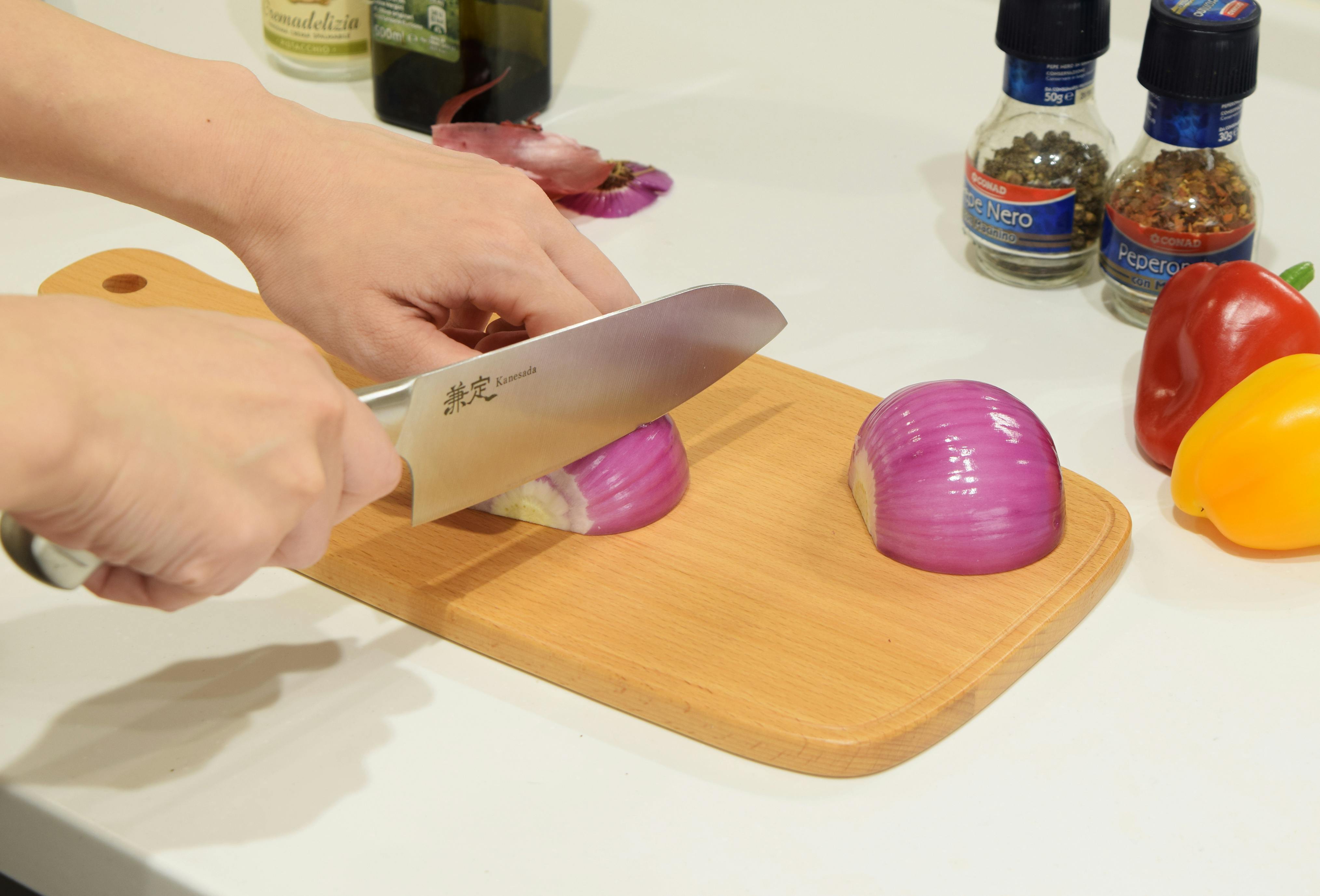 兼定 三徳包丁 シルバー 165mm ナイフ ステンレス 食洗機対応 研ぎ直し