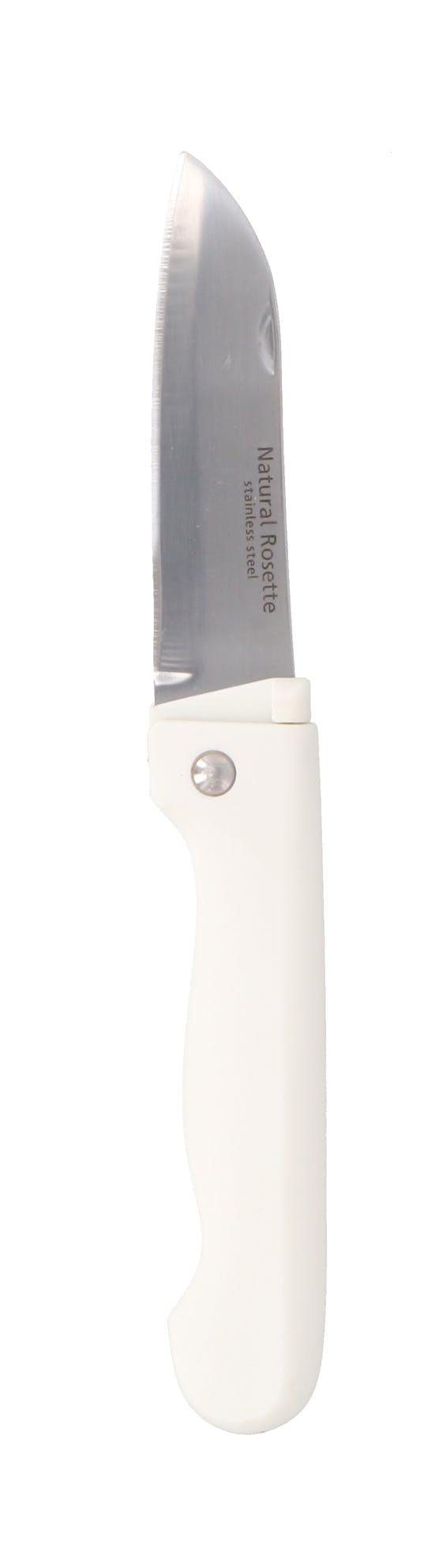 Natural Rosette 折込フルーツナイフ TOS-16 4003740 収納 安全 携帯