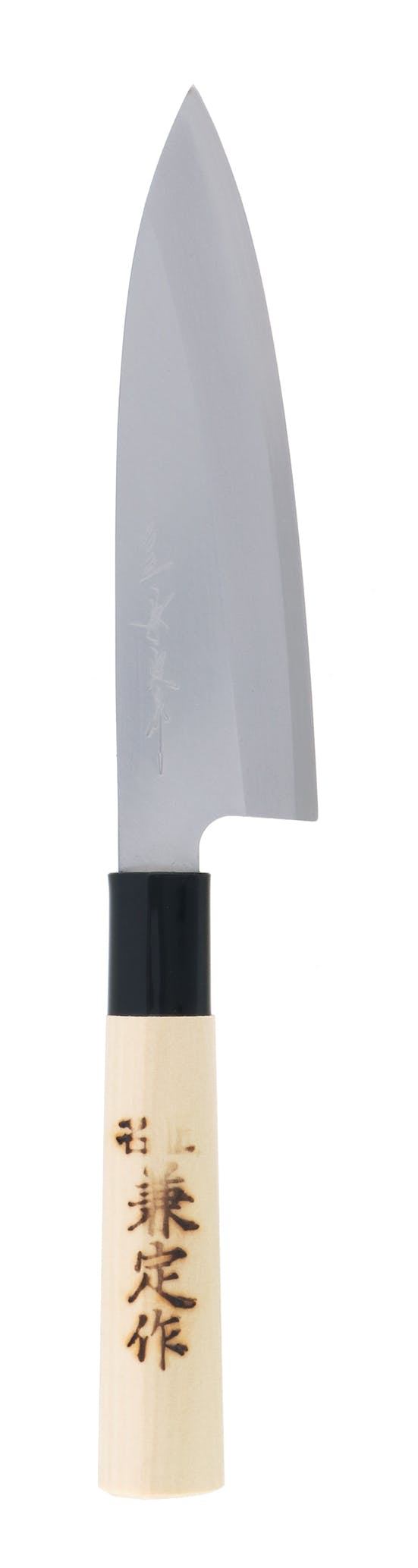 名匠兼定作 舟行包丁 165mm 4000220 日本製 魚おろし 野菜切り 和包丁