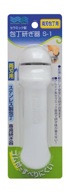 TAKAGI WATER AREA 高儀  包丁研ぎ器 両刃包丁用 S-1 4005680 4907052842151【別送品】