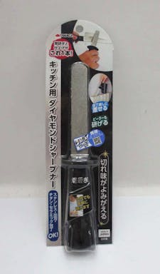 TAKAGI  高儀  キッチン用ダイヤモンドシャープナー 4907052842298【別送品】