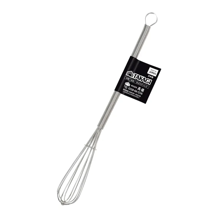 TAKAGI 高儀 18-8ステンレス マヨネーズ泡立て 4907052843691 【ネット注文限定・別送品】
