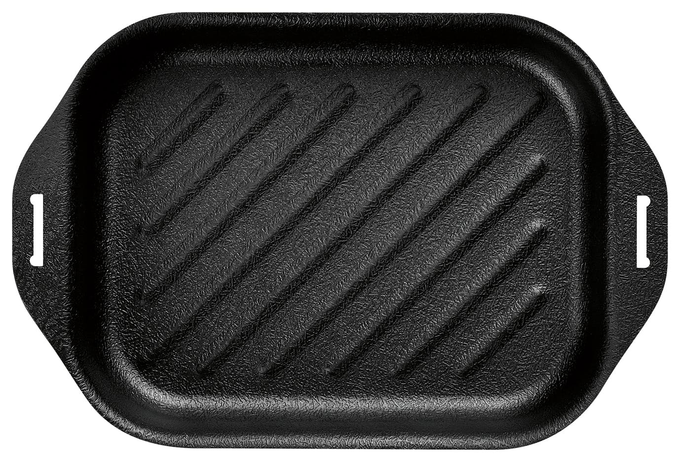 日本製 取っ手が外せるグリルパン ステンレス蓋・ハンドル付き 角 3点