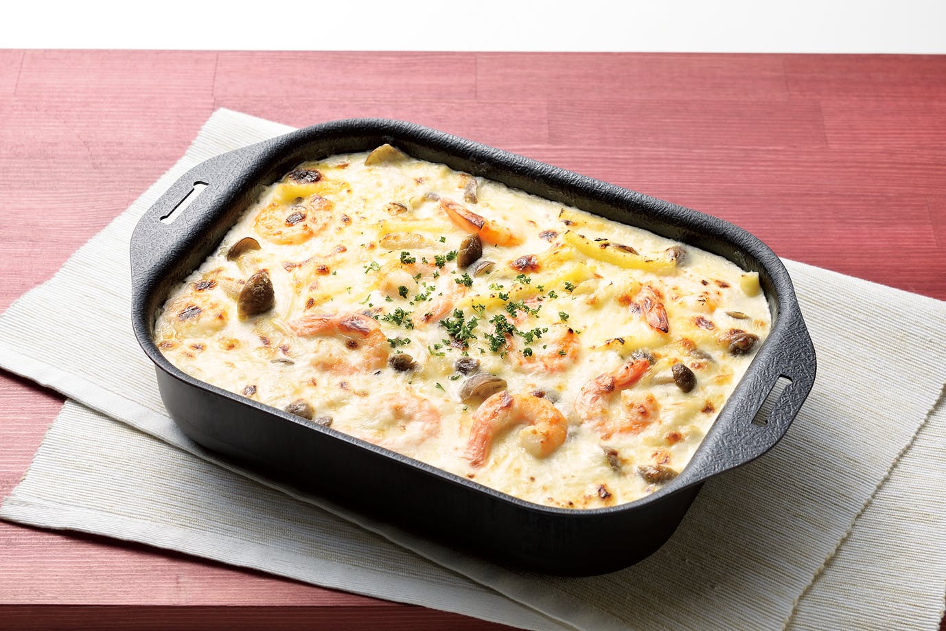 日本製 取っ手が外せるグリルパン ステンレス蓋・ハンドル付き 角 3点