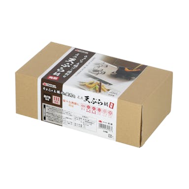 TAKAGI  高儀  ちょこっと揚げに便利なミニ天ぷら鍋 角型 4907052853973【別送品】