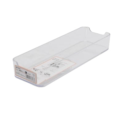 TAKAGI  日本製 高儀  Smart 整理トレー L クリア 4907052861763【別送品】