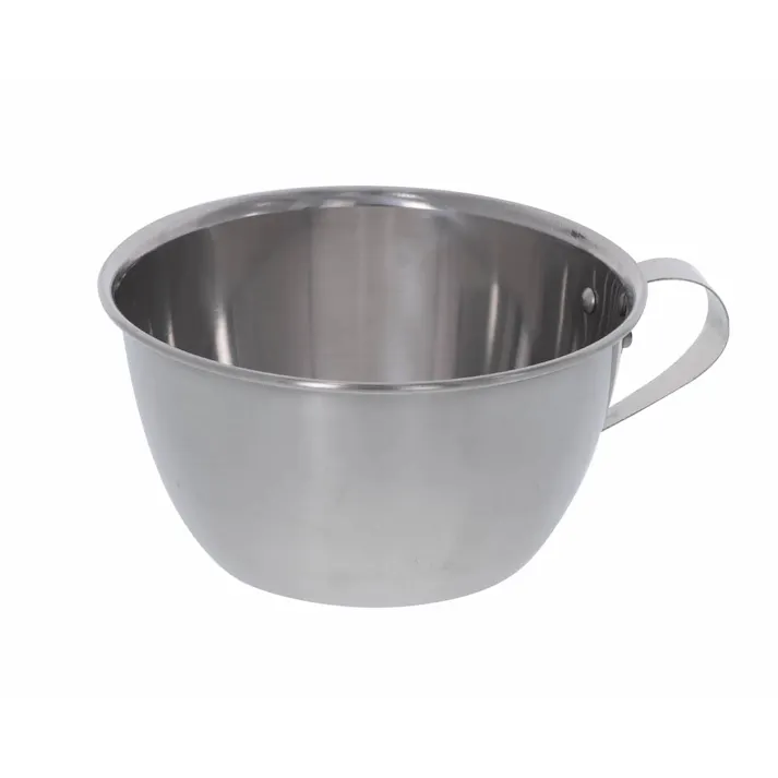 ステンレス 日本製 お好みカップ No.1 業務用 お好み焼き 11cm 4907052870253【別送品】