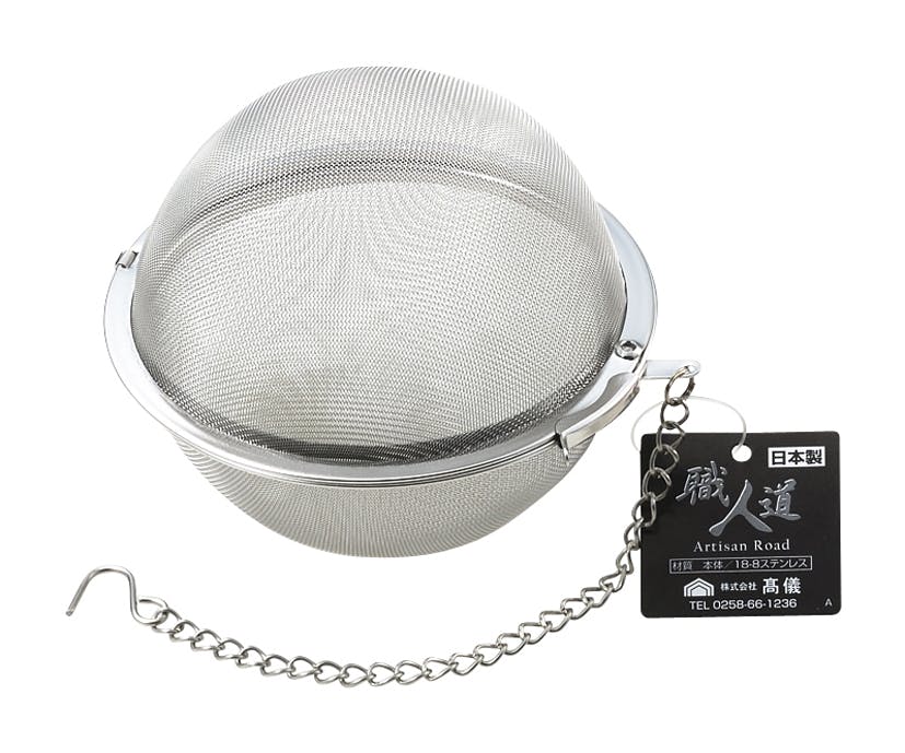 TAKAGI 高儀 18-8ステンレス ボールこし器 φ95 4907052870871 調理用小物 TAKAGI 高儀 18-8ステンレス ボールこし器 φ95 4907052870871 調理用小物